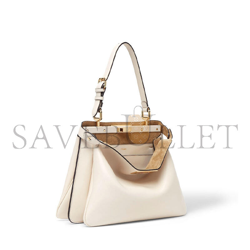 F**di peekaboo soft medium 8bn353aovhf0vwm (33*25.5*10cm)